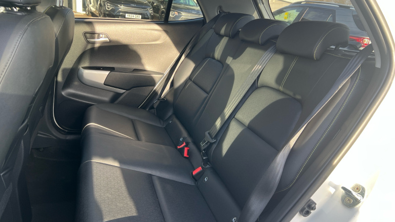 Kia Picanto 1.0 X-Line 5dr Auto Petrol Hatchback